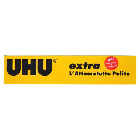 Colla Uhu Extra attaccatutto 125 g  7001948