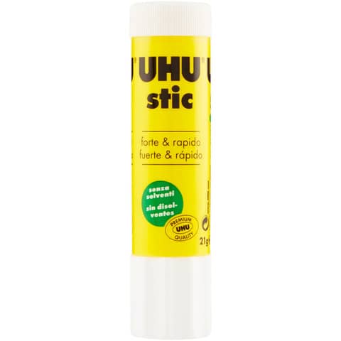 Colla stick Uhu stic 21 gr  34081