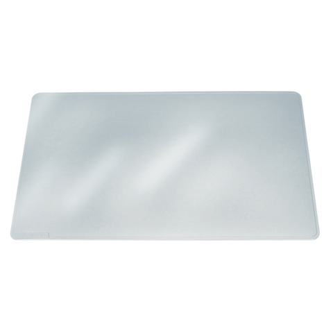 Sottomano DURABLE DURAGLAS® pvc trasparente 65×50 cm 711319