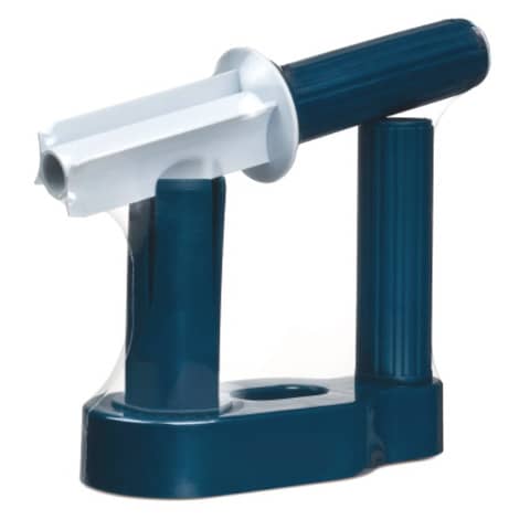 Dispenser per film estensibile VIVA plastica nero ⌀ 50 mm 1397