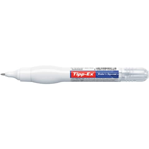 Correttore a penna TIPP-EX Shake’n Squeeze 8 ml – 8024202