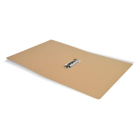 Cartellina con pressino EURO-CART Lilliput 33×26 cm avana CLECO01AV