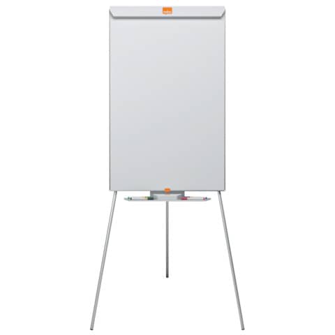 Portablocco magnetico a cavalletto Nobo Classic fisso – laccato 68×184 cm – 1901916