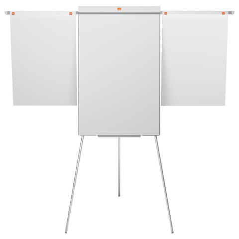 Portablocco magnetico a cavalletto Nobo Classic fisso con bracci estensibili 68×185 cm – 1901918