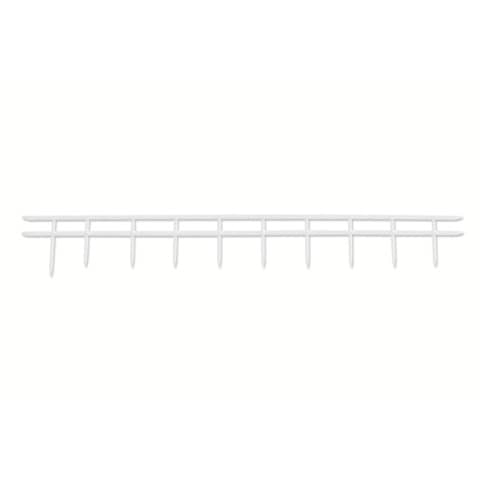Pettini per rilegatura GBC SureBind 25 mm A4 bianco – fino a 250 fogli conf. da 100 – 1132840