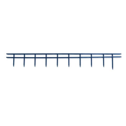 Pettini per rilegatura GBC SureBind 25 mm A4 blu – fino a 250 fogli conf. da 100 – 1132845