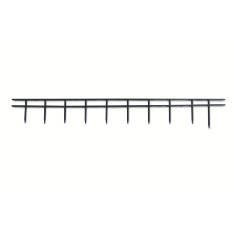 Pettini per rilegatura GBC SureBind 25 mm A4 nero – fino a 250 fogli conf da 100 pettini – 1132850