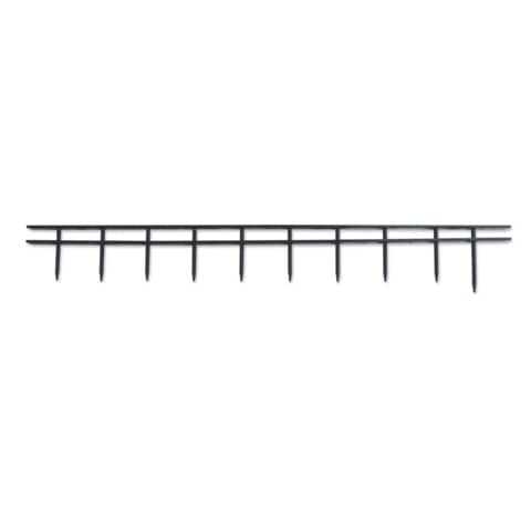 Pettini per rilegatura GBC SureBind 50 mm A4 nero – fino a 500 fogli conf da 100 pettini – 1132886