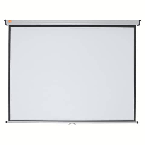 Schermo a parete 16:10 Nobo 200×135 cm bianco 1902393W