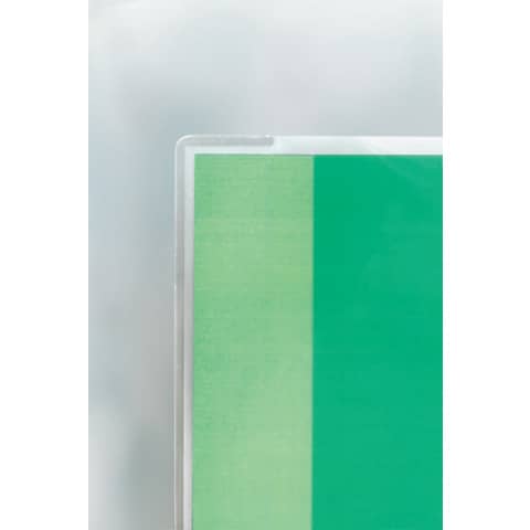 Pouches per plastificatrici a caldo GBC 2×125 µm finitura lucida A3 30,3×42,6 cm – conf. 100 pezzi – 3200725