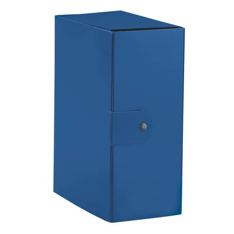 Cartelle portaprogetti Esselte C95 DELSO ORDER dorso 15 cm presspan lucido blu 25×35 cm – 390395050