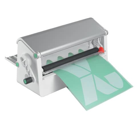 Plastificatrice manuale creativa multifunzione XYRON A4 – A6 bianco 624663