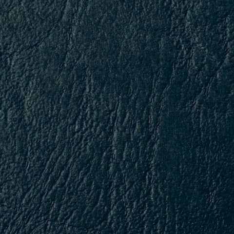Copertine per rilegatura GBC Leathergrain in cartoncino goffrato a4 nero  conf da 100 copertine – CE040010