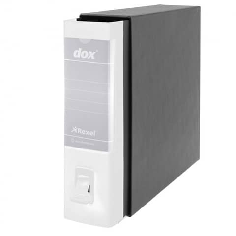 Registratore a leva DOX1 Commerciale 28,5×31,5 cm – dorso 8 cm bianco D26103