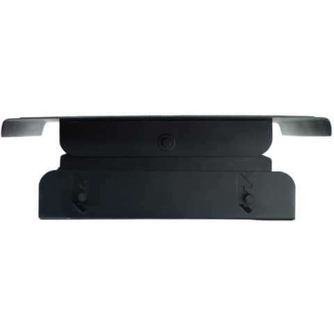 Poggiapiedi FELLOWES Professional Series™ Heavy Duty acciaio nero h. 105/120/135mm – 8064101