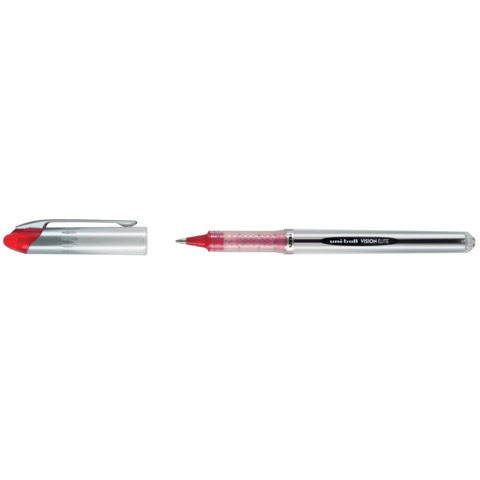 Roller a inchiostro liquido VISION 0,8 mm rosso M UB200 R