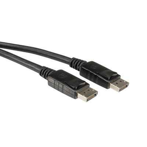 VALUE CAVO DISPLAYPORT, DP – DP, M/M, 3M