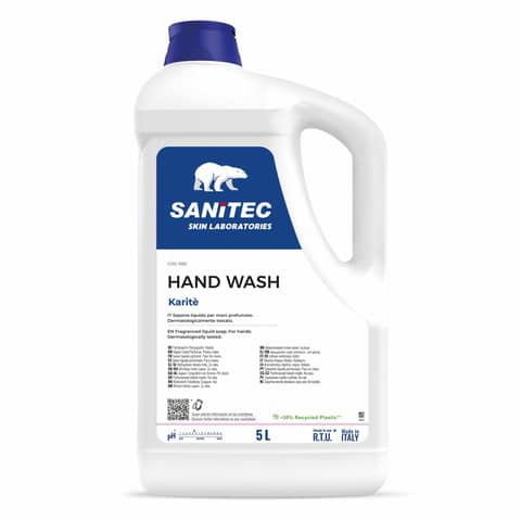 Sapone liquido mani SANITEC 5 Kg 1050