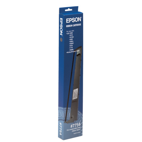 Nastro Epson nero C13S015022