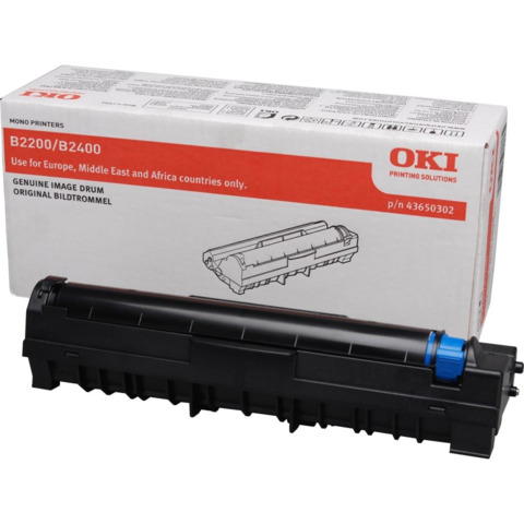 Tamburo Oki nero  43650302