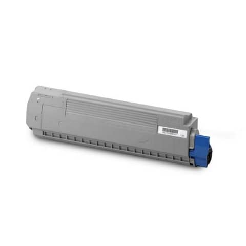 Toner Oki nero  44059256