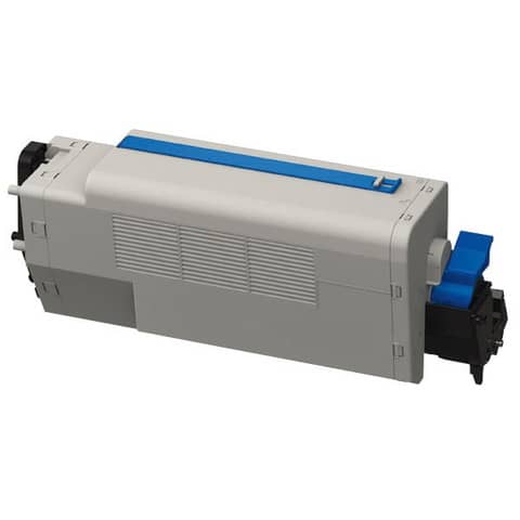 Toner Oki nero  44661802