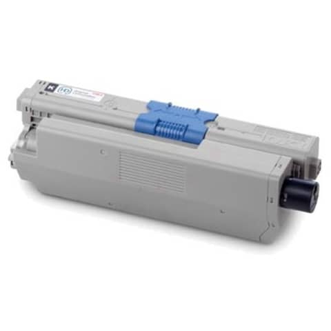Toner Oki nero  44973508