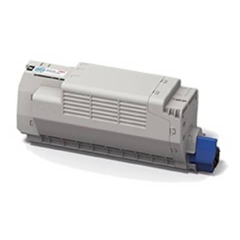 Toner Oki nero  45396304