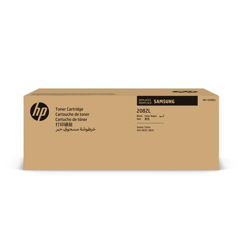 Toner alta capacità MLT-D2082L Samsung nero SU986A