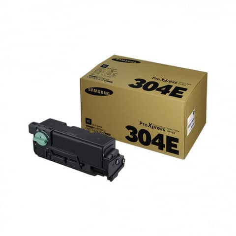 Toner altissima resa MLT-D304E Samsung nero SV031A