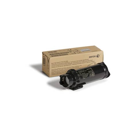 Toner altissima resa Xerox nero  106R03480