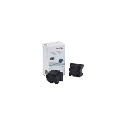 Stick solid ink 8700 Xerox nero  Conf. 2 – 108R00998