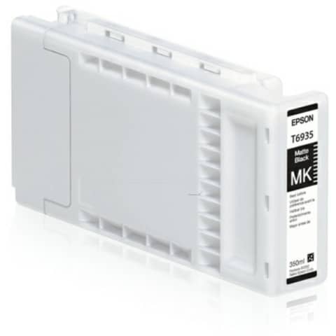Cartuccia inkjet alta capacità ink pigmentato T6935 Epson nero opaco C13T693500