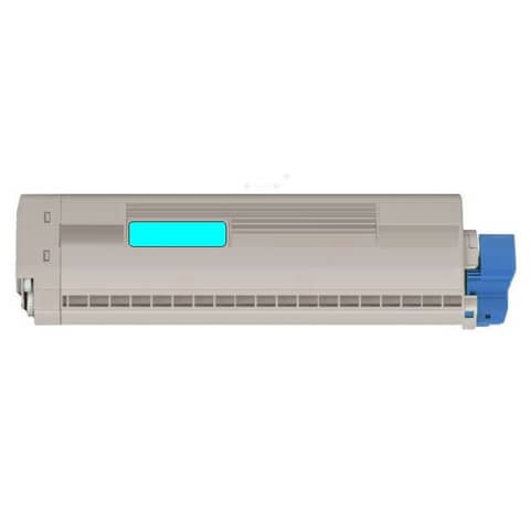 Toner Oki ciano  45862839