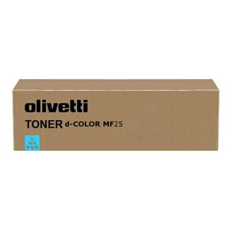 Toner Olivetti ciano  B0536