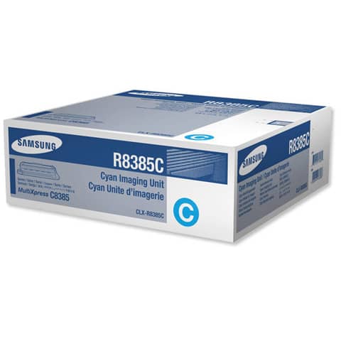 Tamburo CLX-R8385C Samsung ciano  SU601A