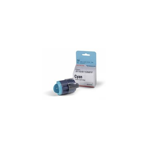 Toner Xerox ciano  106R01271