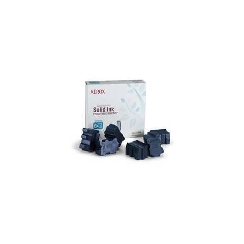 Unità immagine Xerox ciano  Conf. 6 – 108R00746