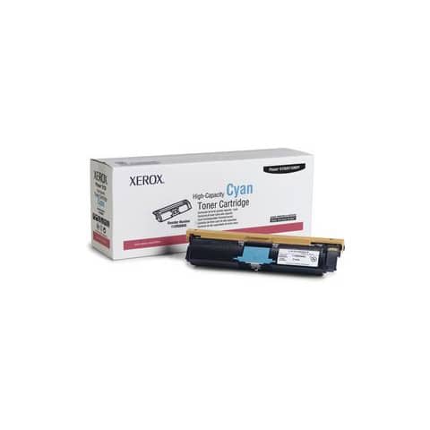 Toner alta capacità Xerox ciano  113R00693