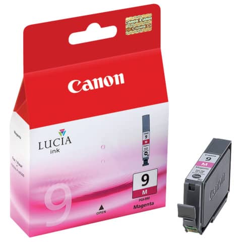 Serbatoio inchiostro PGI-9M Canon magenta 1036B001