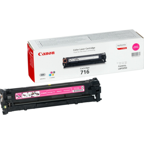 Toner 716 M Canon magenta  1978B002