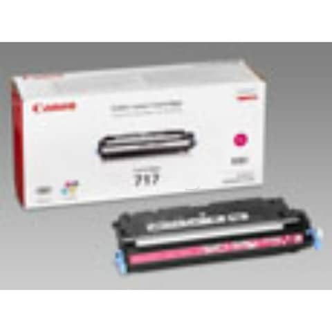 Toner 717 M Canon magenta  2576B002