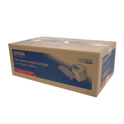 Unità immagine alta capacità 1125 Epson magenta C13S051125