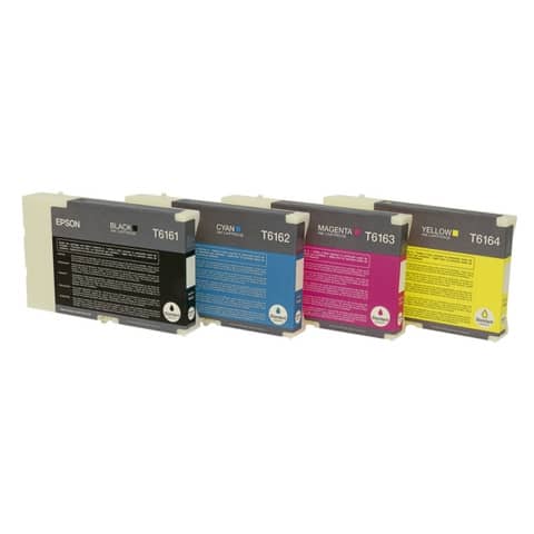Cartuccia inkjet ink pigmentato T6163 Epson magenta C13T616300