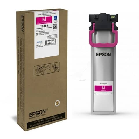 Cartuccia inkjet alta capacita’ T9453 Epson magenta C13T945340