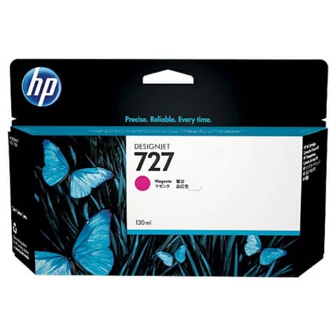 Cartuccia inkjet alta capacità 727 HP magenta – F9J77A
