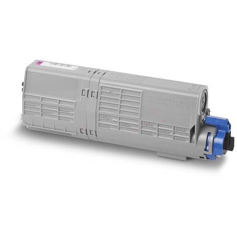 Toner standard Oki magenta  46490402