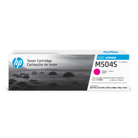 Toner CLT-M504S Samsung magenta  SU292A