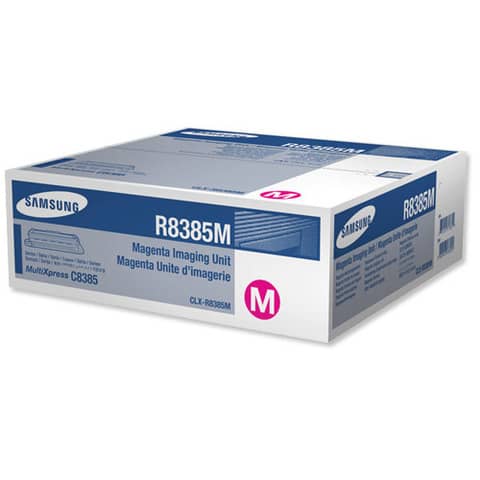 Tamburo CLX-R8385M Samsung magenta  SU605A