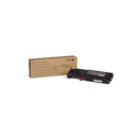 Toner standard Xerox magenta  106R02246